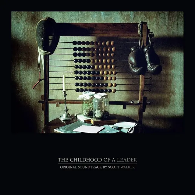 Scott Walker The Childhood Of A Leader OST - LTD (LP) 