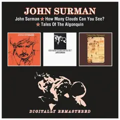John Surman John Surman/How Many Clouds Can… (2CD)