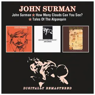 John Surman John Surman/How Many Clouds Can… (2CD)