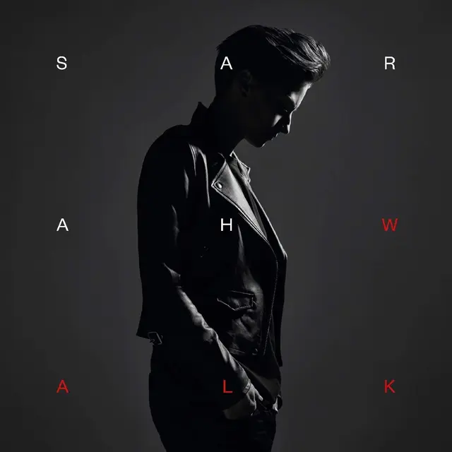 Sarah Walk Little Black Book (LP) 