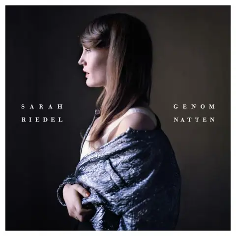 Sarah Riedel Genom Natten (LP) 