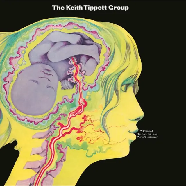 The Keith Tippett Group The Keith Tippett Group (LP) 