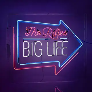 The Rifles Big Life (2LP)