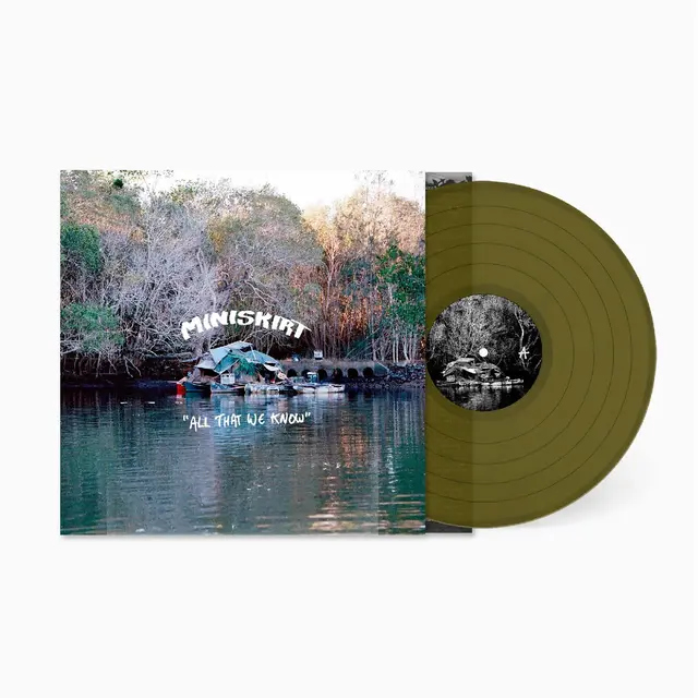 Mini Skirt All That We Know - LTD (LP) 