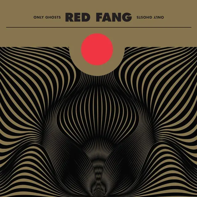 Red Fang Only Ghosts (LP) 
