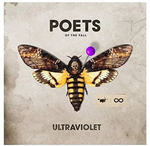 Poets Of The Fall Ultraviolet (LP) 