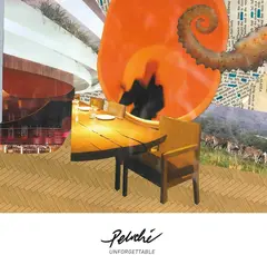Peluché Unforgettable (LP)