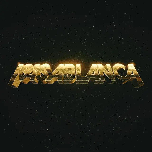 Kasablanca Higher Resolution (2LP) 