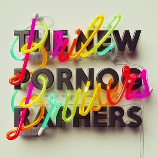 The New Pornographers Brill Bruisers (LP)