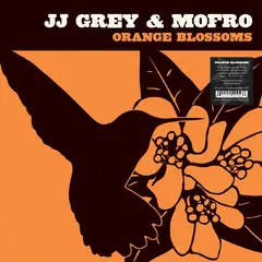 JJ Grey &amp; Mofro Orange Blossoms - LTD (2LP)