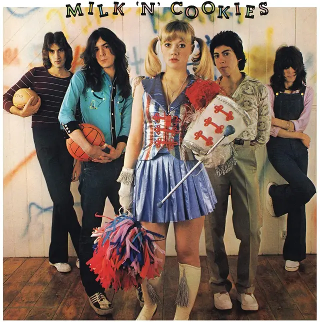 Milk 'N' Cookies Milk 'N' Cookies (3LP) 
