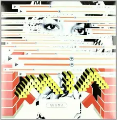 M.I.A. MAYA (2LP)