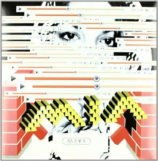 M.I.A. MAYA (2LP)