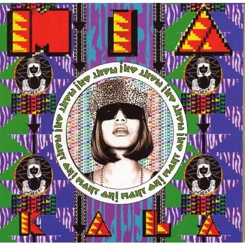 M.I.A. Kala (2LP) 