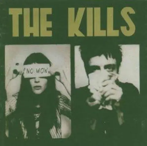The Kills No Wow (LP) 