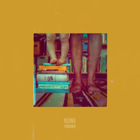 Katinka Vokseværk (LP) 