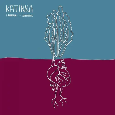 Katinka I Røntgen / Lufthuller (LP) 