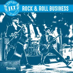 JLT (John Lindberg Trio) Rock &amp; Roll Business (10")