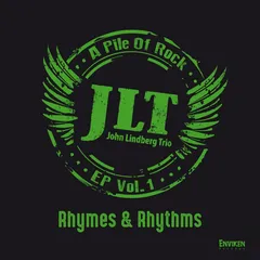 JLT (John Lindberg Trio) Rhymes &amp; Rhythms (10")