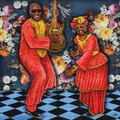 Amadou &amp; Mariam La Vie Est Belle – Best Of (2LP)