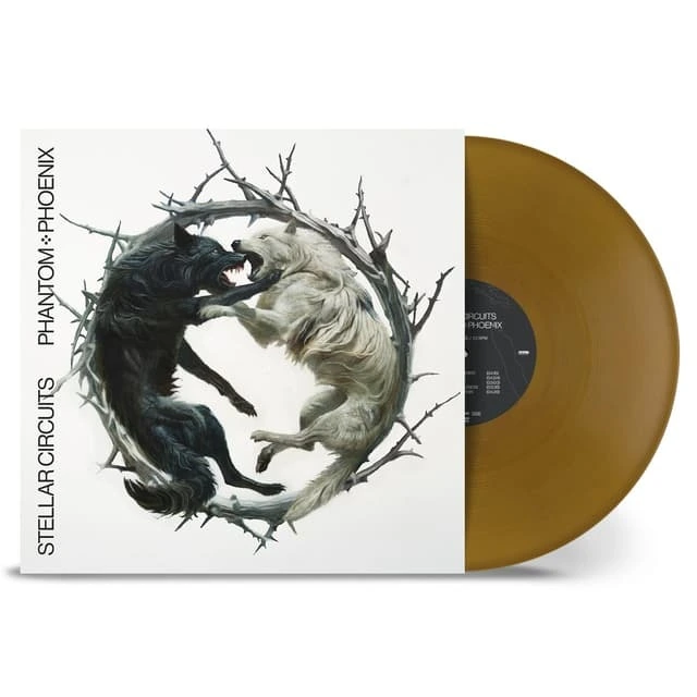 Stellar Circuits Phantom : : Phoenix - LTD (LP) 