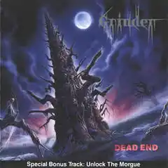 Grinder Dead End (LP)