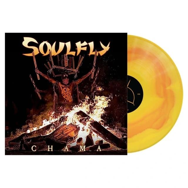 Soulfly Chama - LTD (LP) 