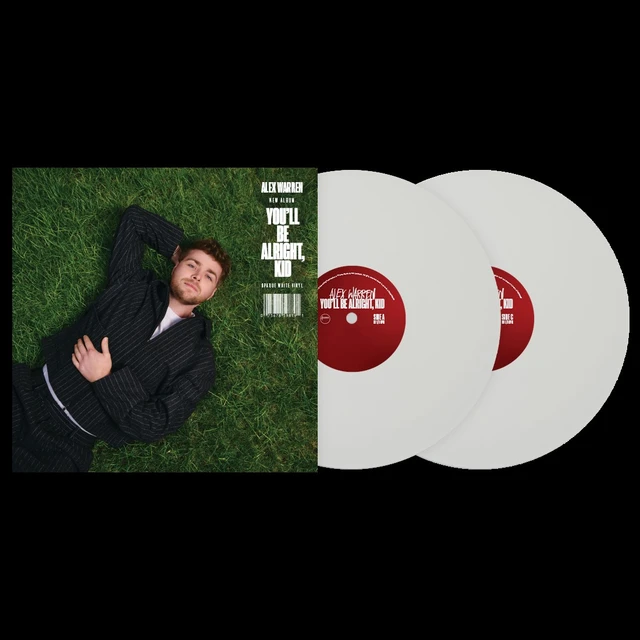 Alex Warren You'll Be Alright, Kid - LTD (2LP) 