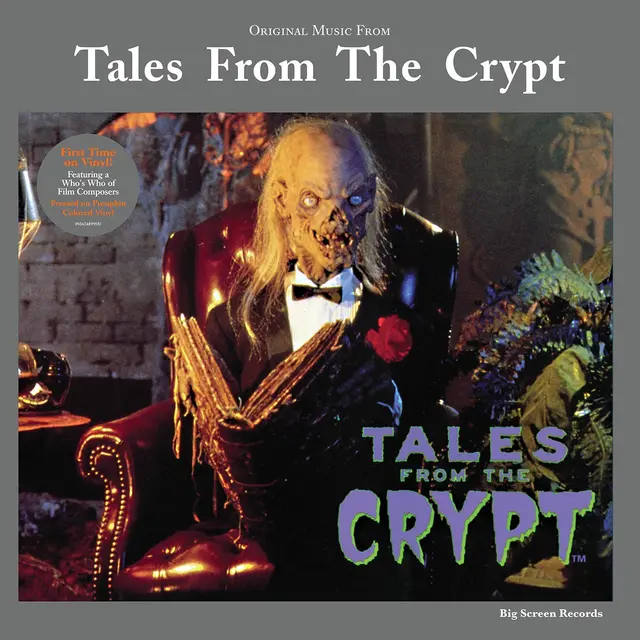 Soundtrack Tales From The Crypt - LTD (LP) 