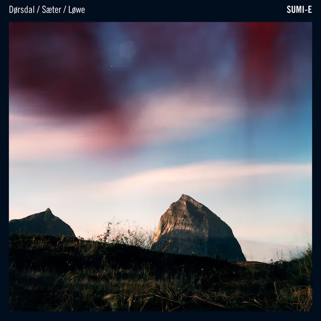 Dørsdal/Sæter/Løwe Sumi E (LP) 