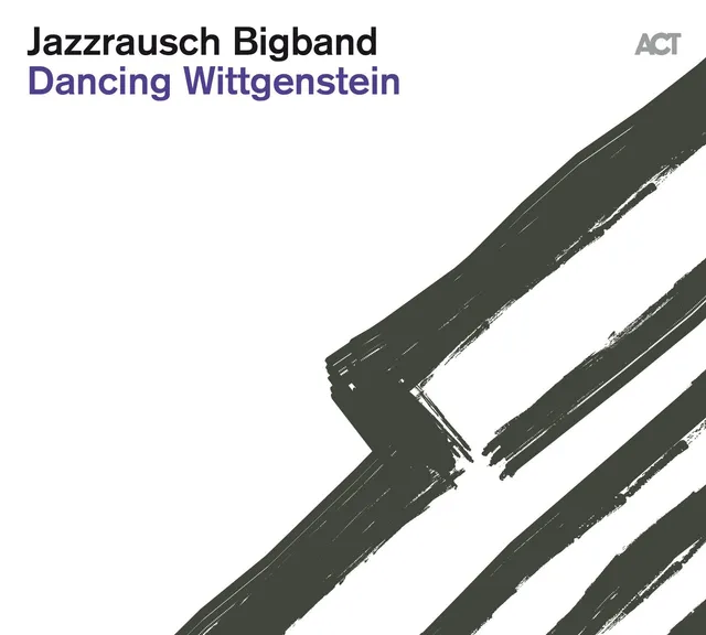 Jazzrausch Bigband Dancing Wittgenstein (LP) 