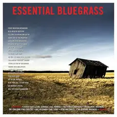 Diverse Artister Essential Bluegrass (LP)