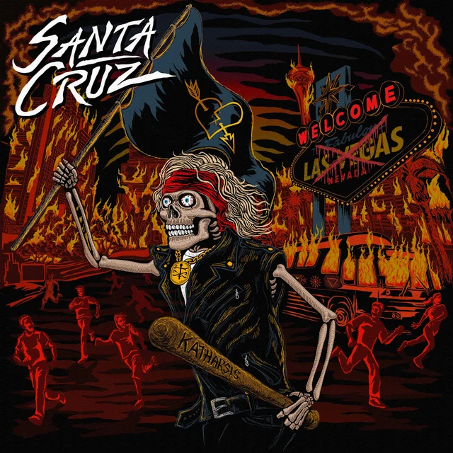 Santa Cruz Katharsis - LTD (LP) 
