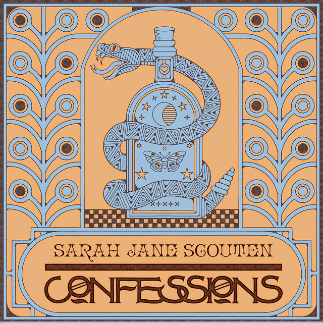 Sarah Jane Scouten Confessions (LP) 