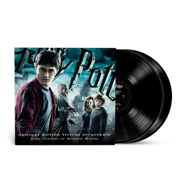Nicholas Hooper Harry Potter And The Half-Blood… (2LP) 