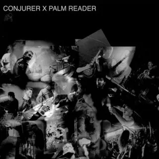 Conjurer &amp; Palm Reader Conjurer X Palm Reader (LP)