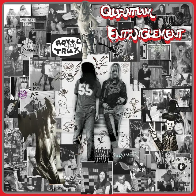 Royal Trux Quantum Entanglement (LP) 