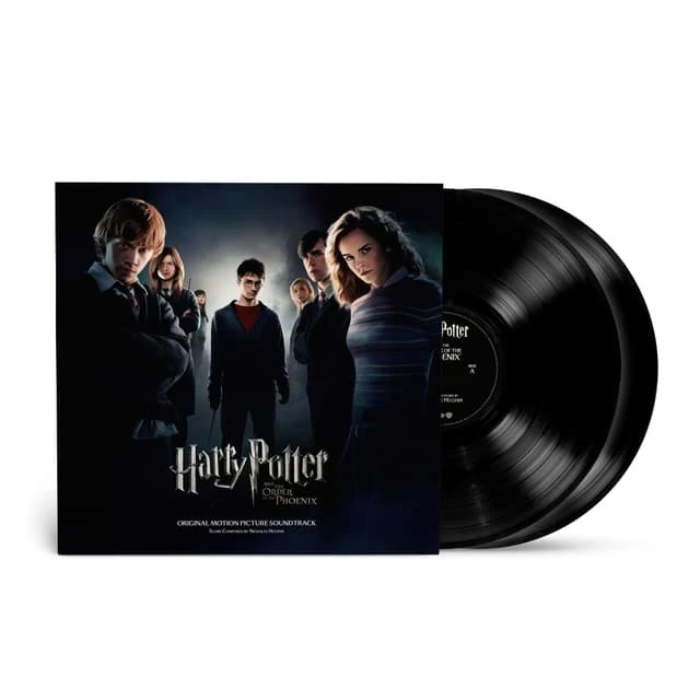 Nicholas Hooper Harry Potter And The Order Of The… (2LP) 