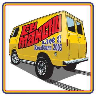 Fu Manchu Live At Roadburn 2003 (LP)