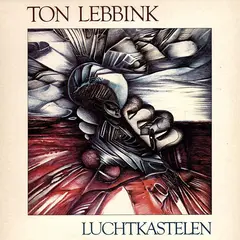Ton Lebbink Luchtkastelen (LP)