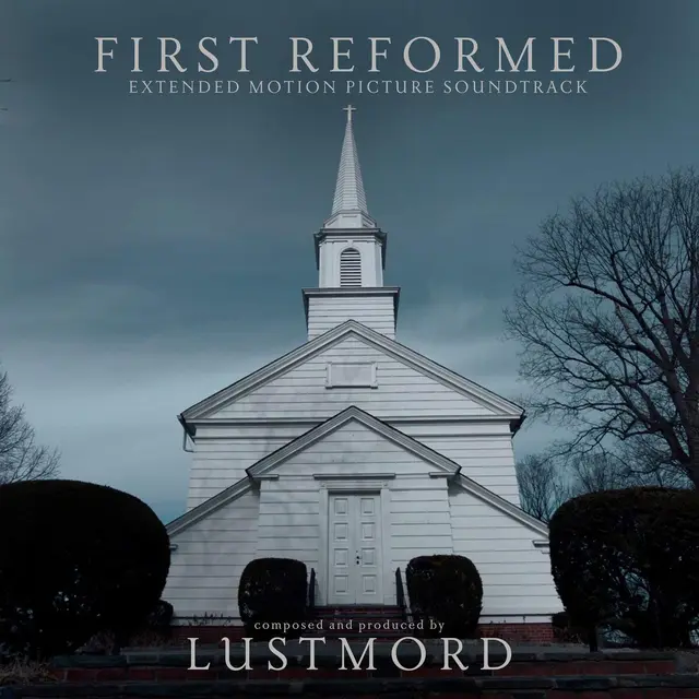 Lustmord First Reformed - OST (2LP) 