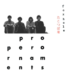 The Proper Ornaments Foxhole (LP)