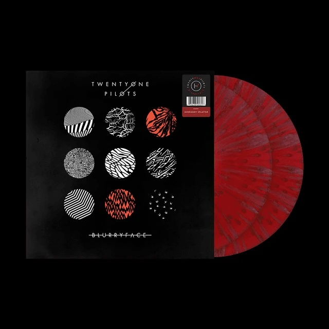 Twenty One Pilots Blurryface - LTD (2LP) 