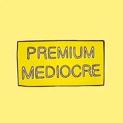 Animal House Premium Mediocre (LP)