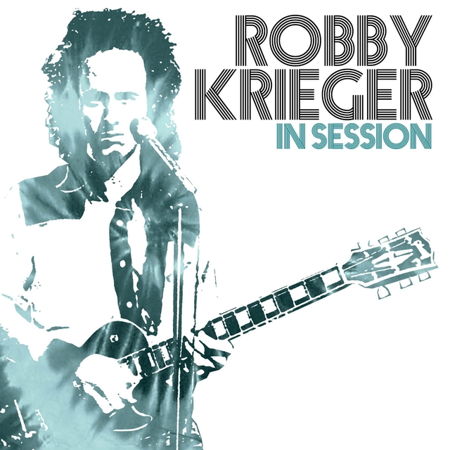 Robby Krieger In Session (LP) 