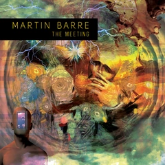 Martin Barre Meeting (LP)