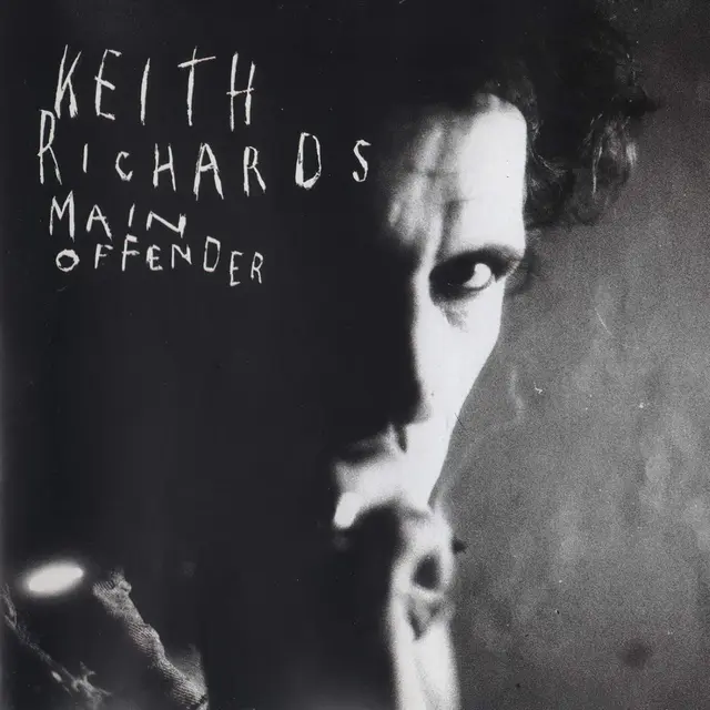 Keith Richards Main Offender (LP) 