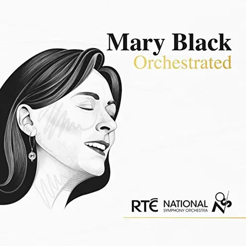 Mary Black Mary Black Orchestrated (LP) 