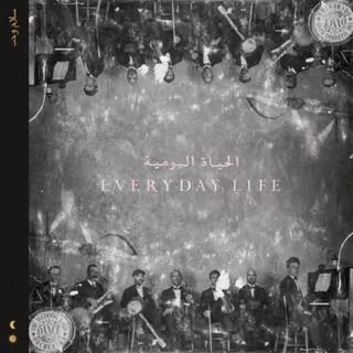 Coldplay Everyday Life (2LP)