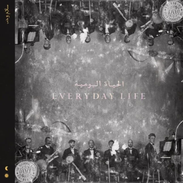 Coldplay Everyday Life (2LP) 